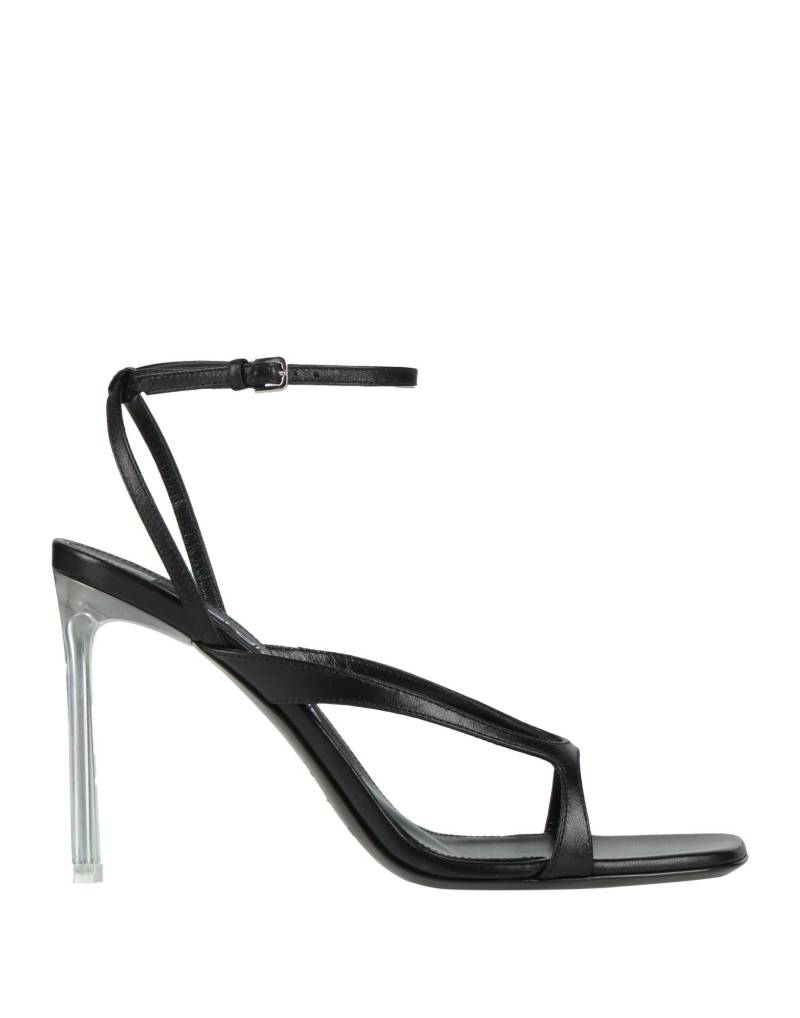 SERGIO ROSSI Sandale Damen Schwarz von SERGIO ROSSI