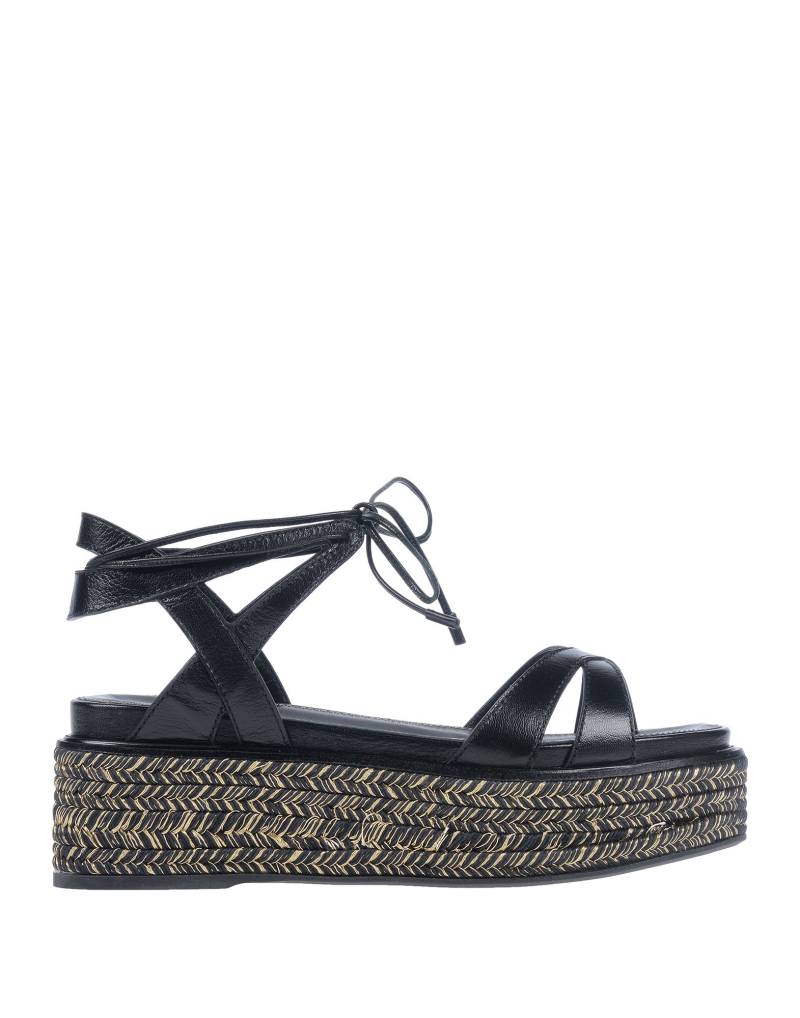 SERGIO ROSSI Sandale Damen Schwarz von SERGIO ROSSI