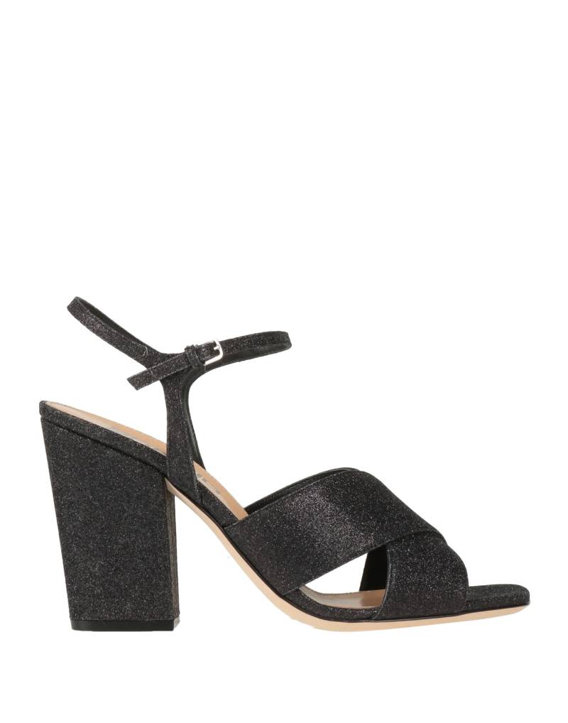 SERGIO ROSSI Sandale Damen Schwarz von SERGIO ROSSI