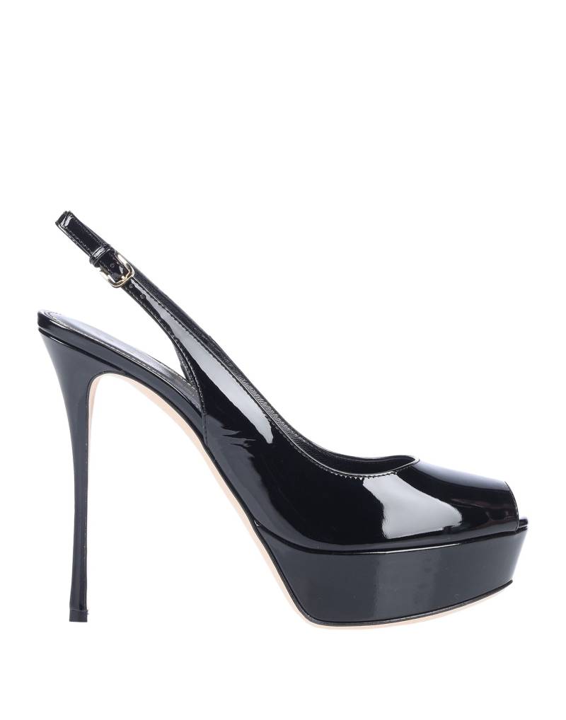 SERGIO ROSSI Sandale Damen Schwarz von SERGIO ROSSI