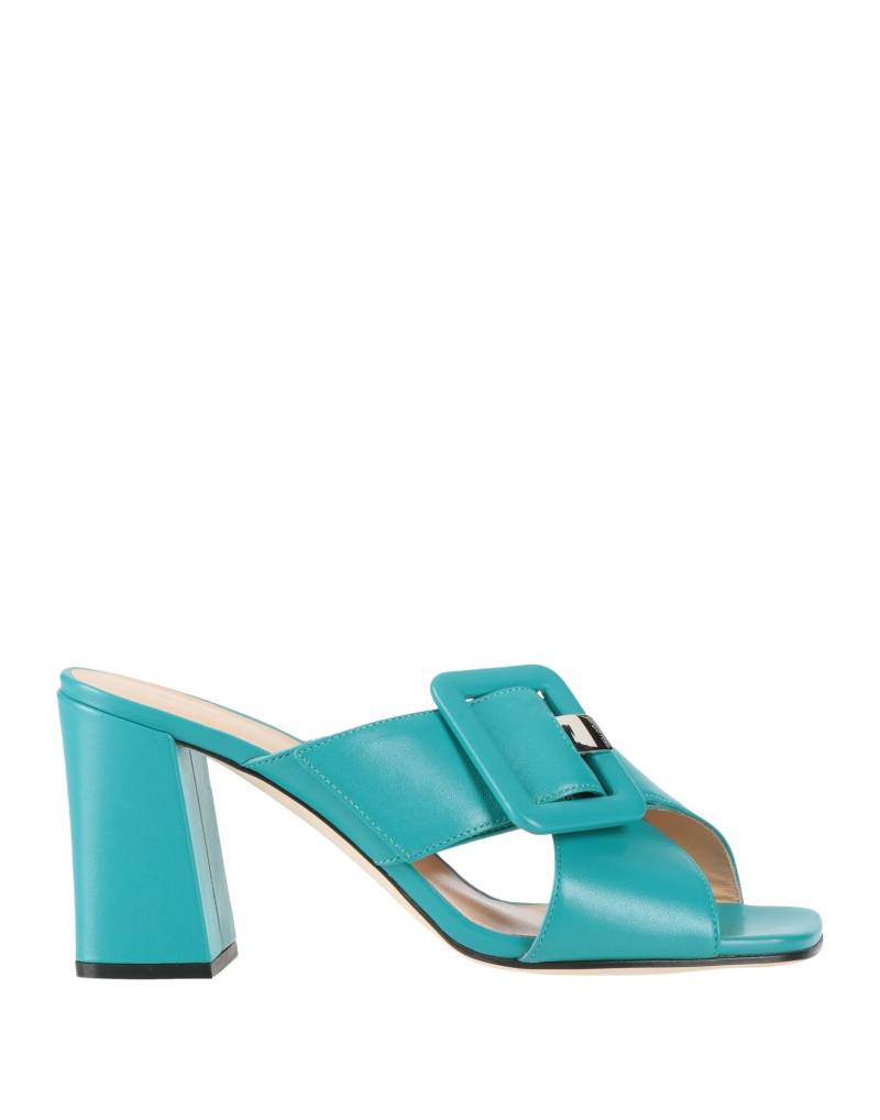 SERGIO ROSSI Sandale Damen Tūrkis von SERGIO ROSSI