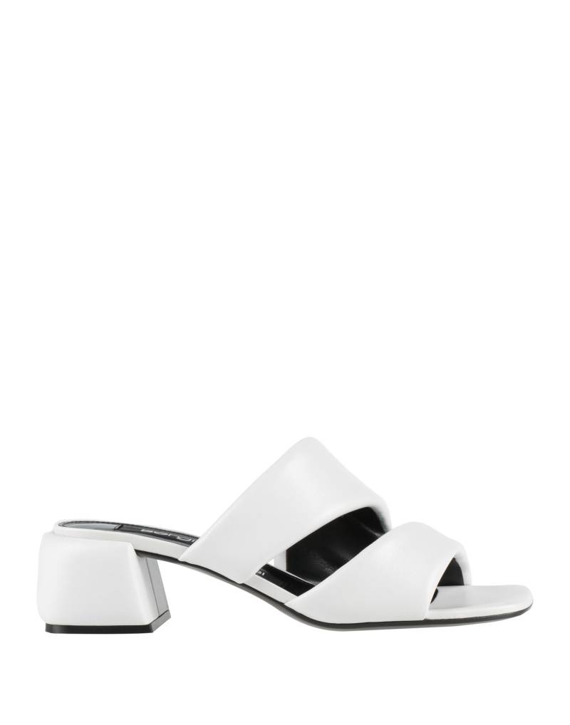 SERGIO ROSSI Sandale Damen Weiß von SERGIO ROSSI