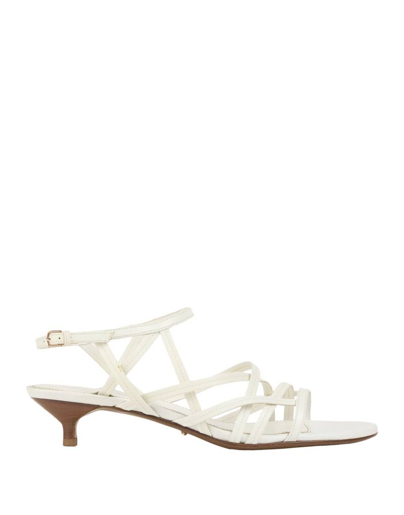 SERGIO ROSSI Sandale Damen Weiß SERGIO ROSSI Sandale Damen Weiß von SERGIO ROSSI