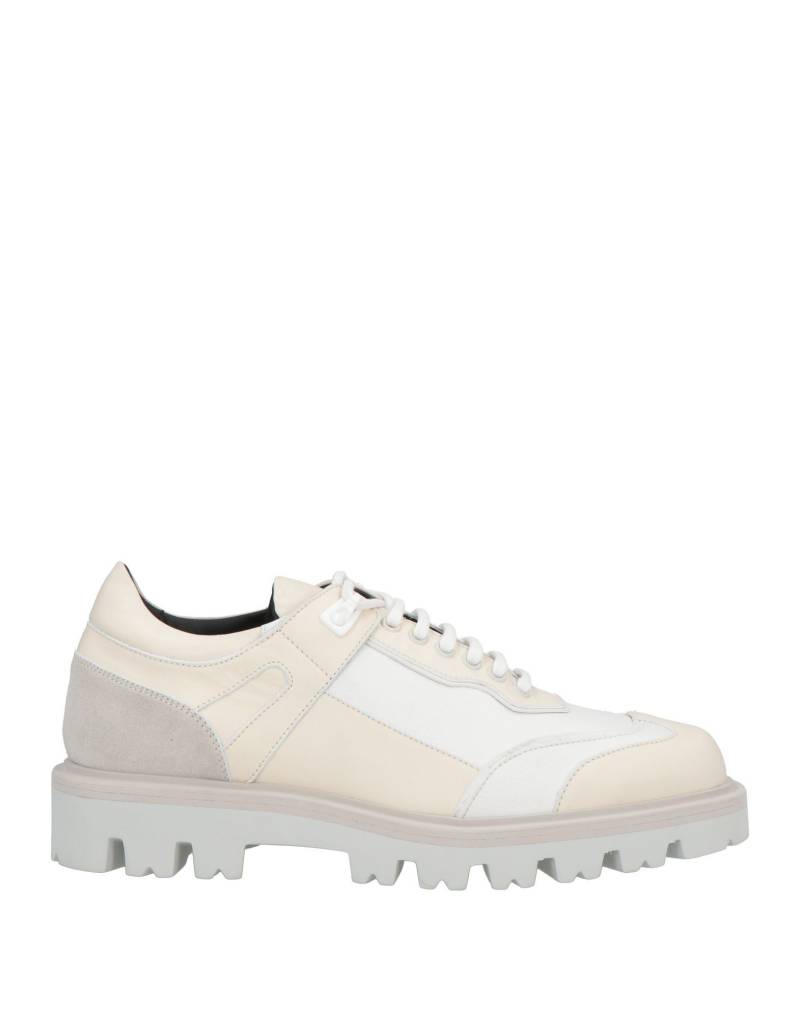 SERGIO ROSSI Schnürschuh Herren Off white von SERGIO ROSSI