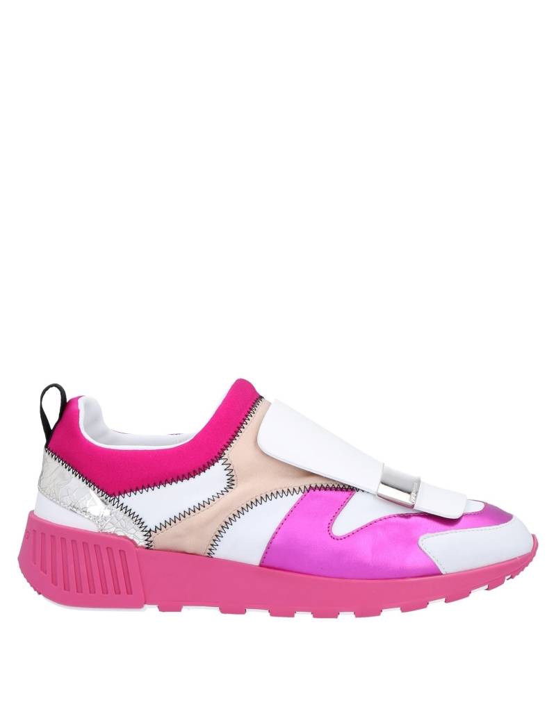 SERGIO ROSSI Sneakers Damen Fuchsia von SERGIO ROSSI