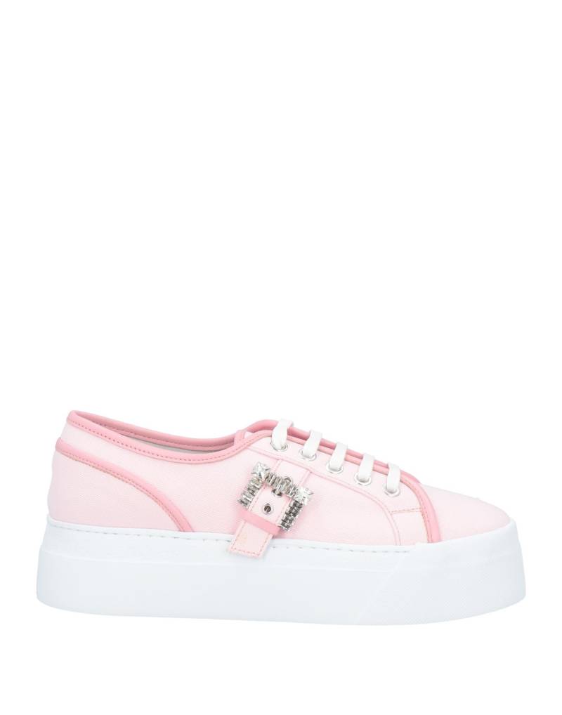 SERGIO ROSSI Sneakers Damen Rosa von SERGIO ROSSI