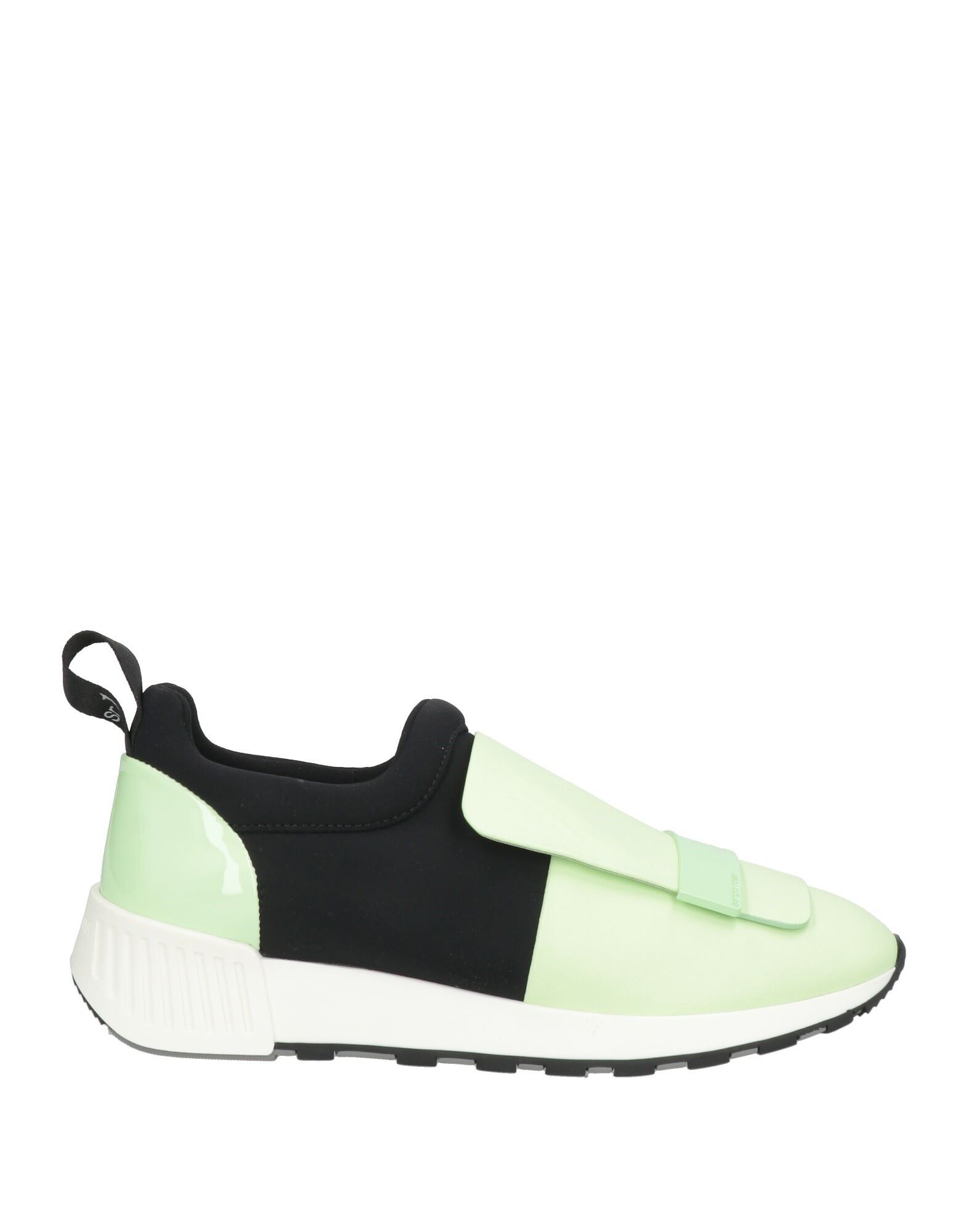 SERGIO ROSSI Sneakers Damen Säuregrün von SERGIO ROSSI