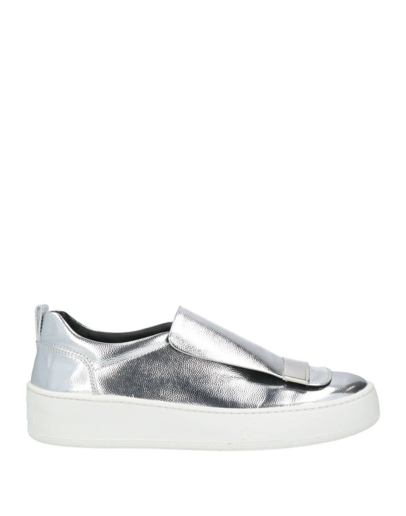 SERGIO ROSSI Sneakers Damen Silber von SERGIO ROSSI