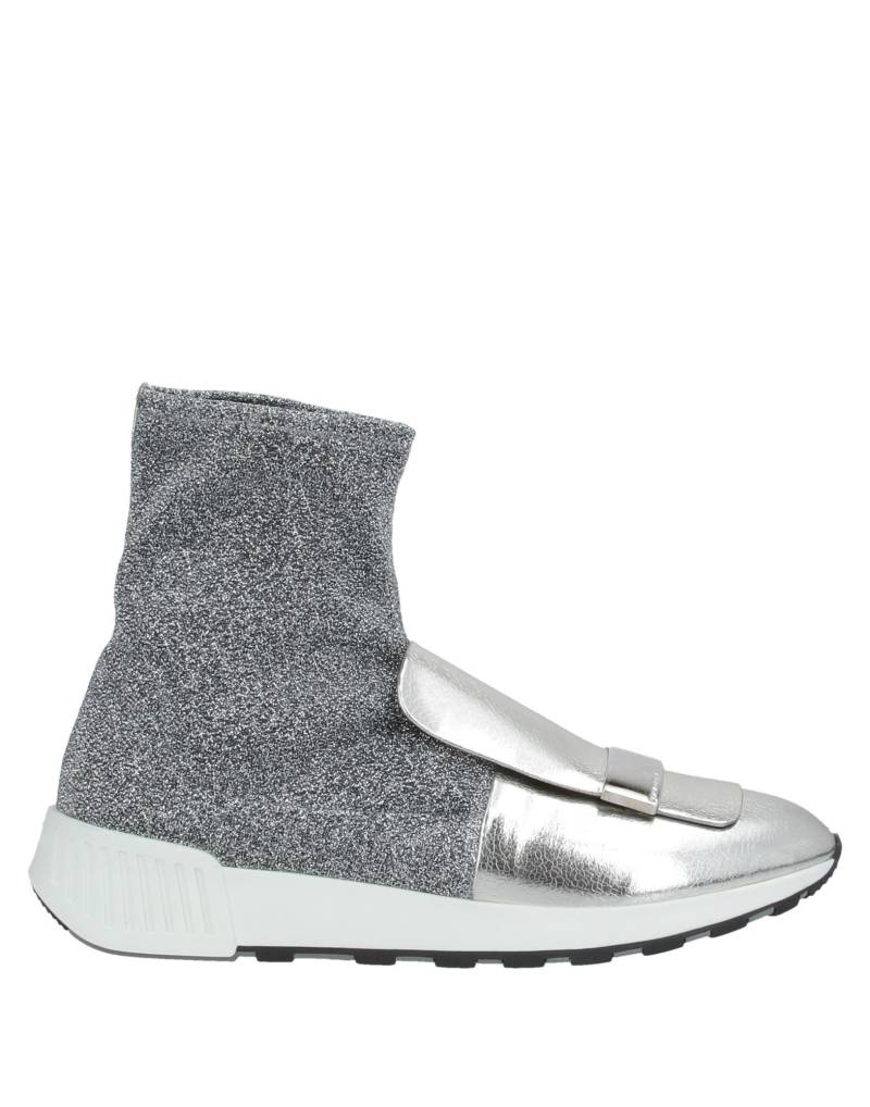 SERGIO ROSSI Sneakers Damen Silber von SERGIO ROSSI