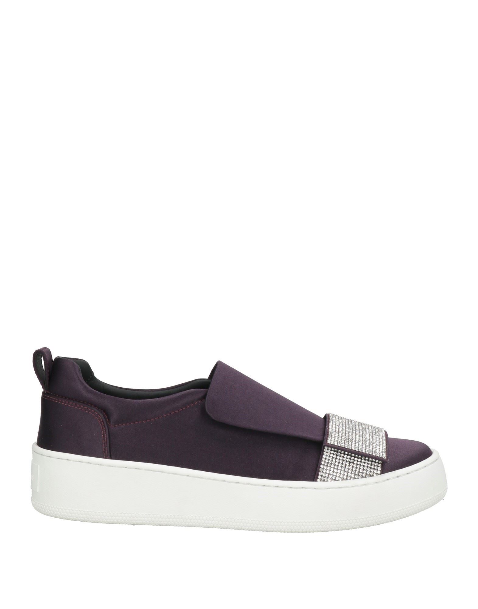 SERGIO ROSSI Sneakers Damen Violett von SERGIO ROSSI