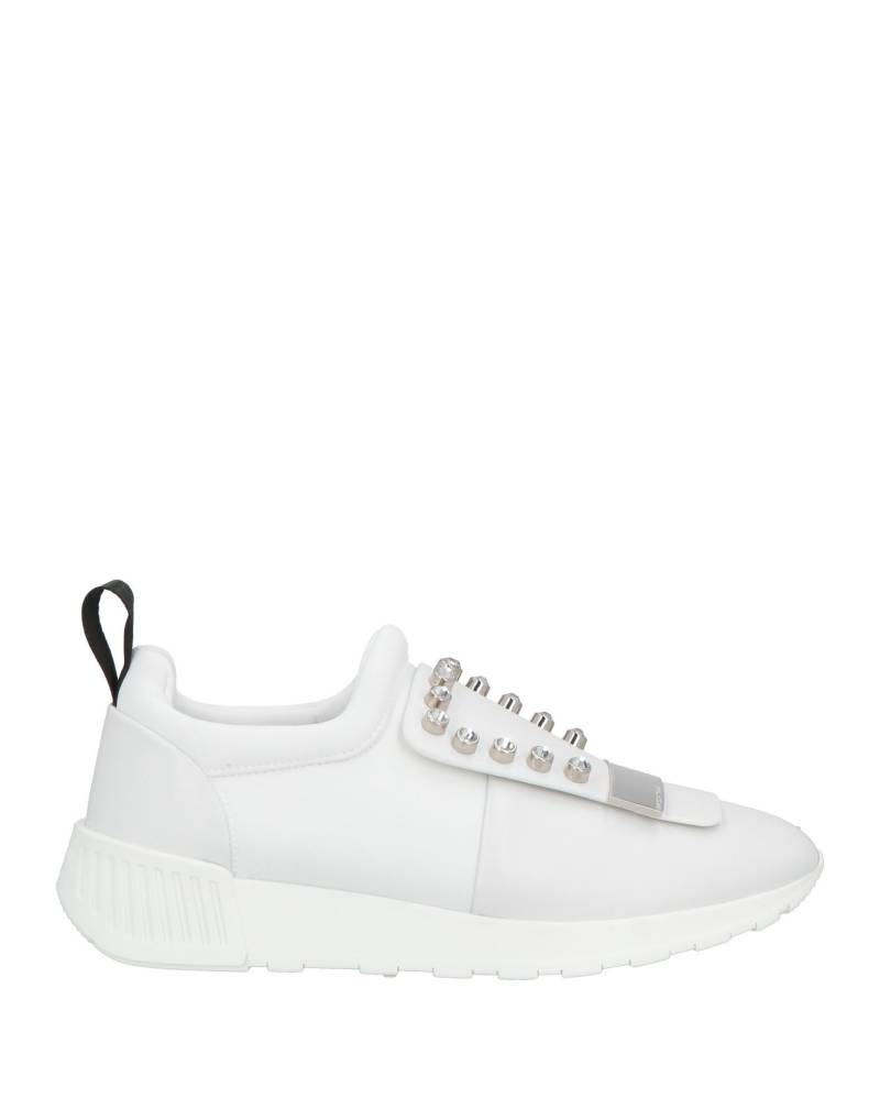 SERGIO ROSSI Sneakers Damen Weiß von SERGIO ROSSI