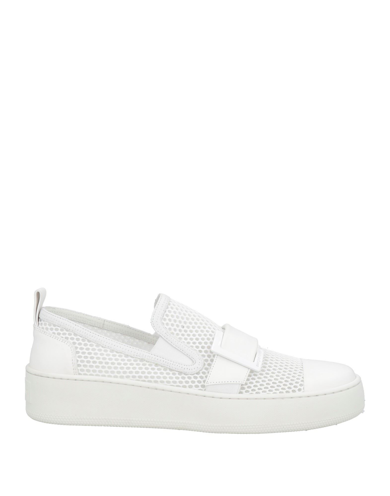 SERGIO ROSSI Sneakers Damen Weiß SERGIO ROSSI Sneakers Damen Weiß von SERGIO ROSSI