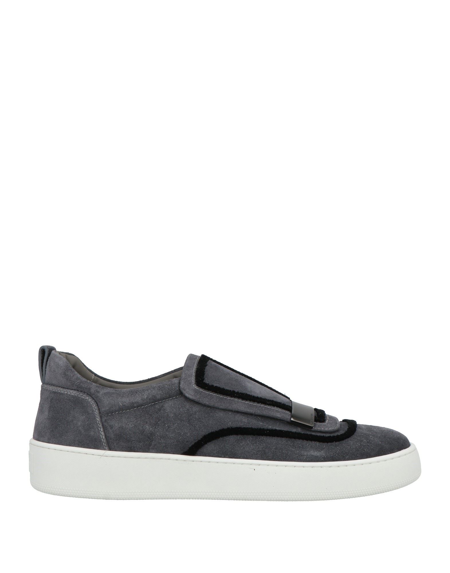 SERGIO ROSSI Sneakers Herren Blei von SERGIO ROSSI