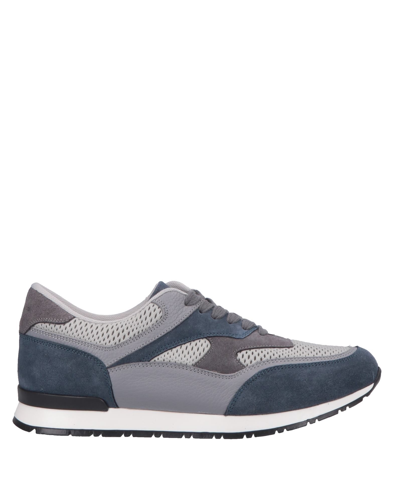 SERGIO ROSSI Sneakers Herren Grau von SERGIO ROSSI