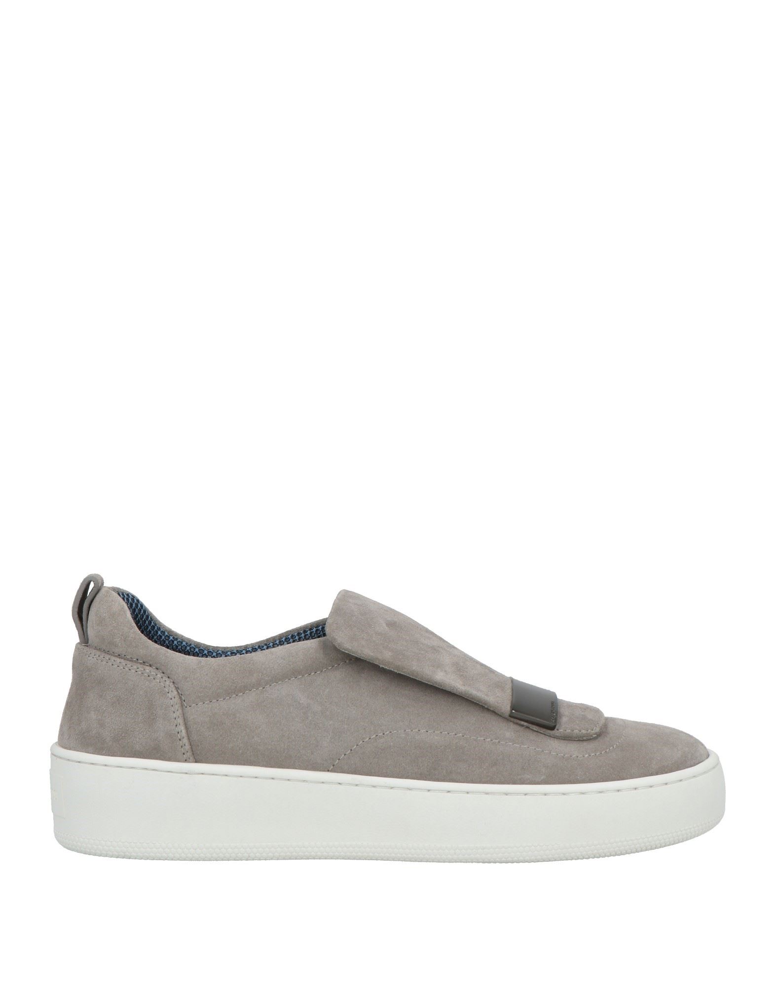 SERGIO ROSSI Sneakers Herren Grau von SERGIO ROSSI