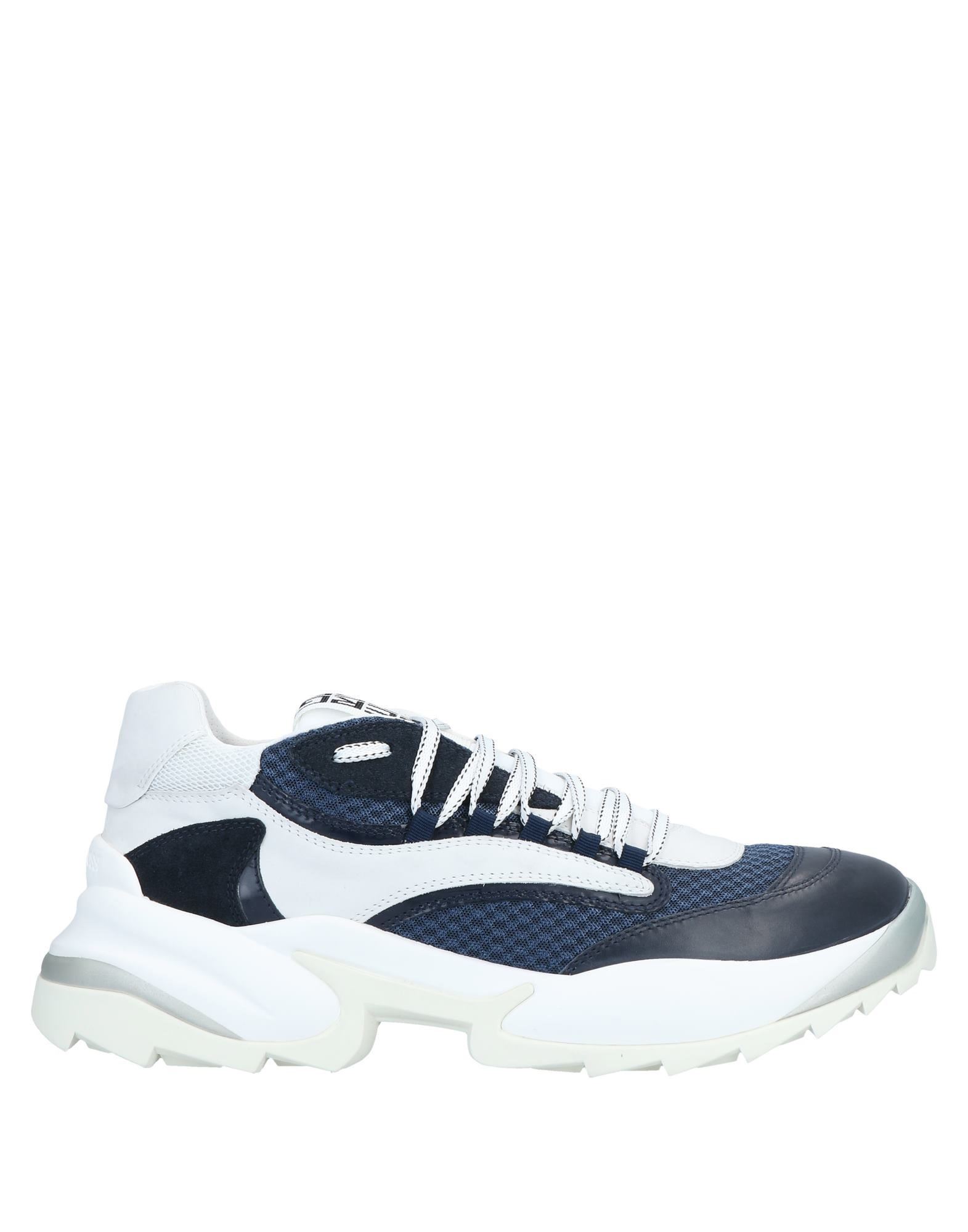 SERGIO ROSSI Sneakers Herren Taubenblau von SERGIO ROSSI