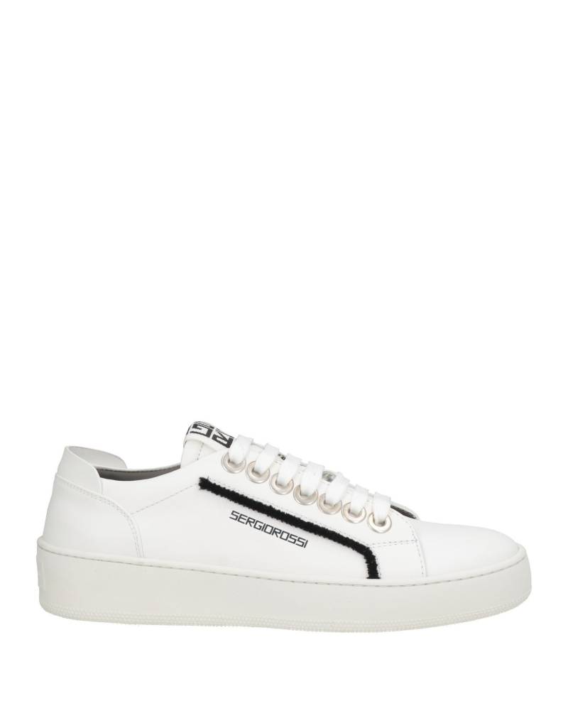 SERGIO ROSSI Sneakers Herren Weiß von SERGIO ROSSI