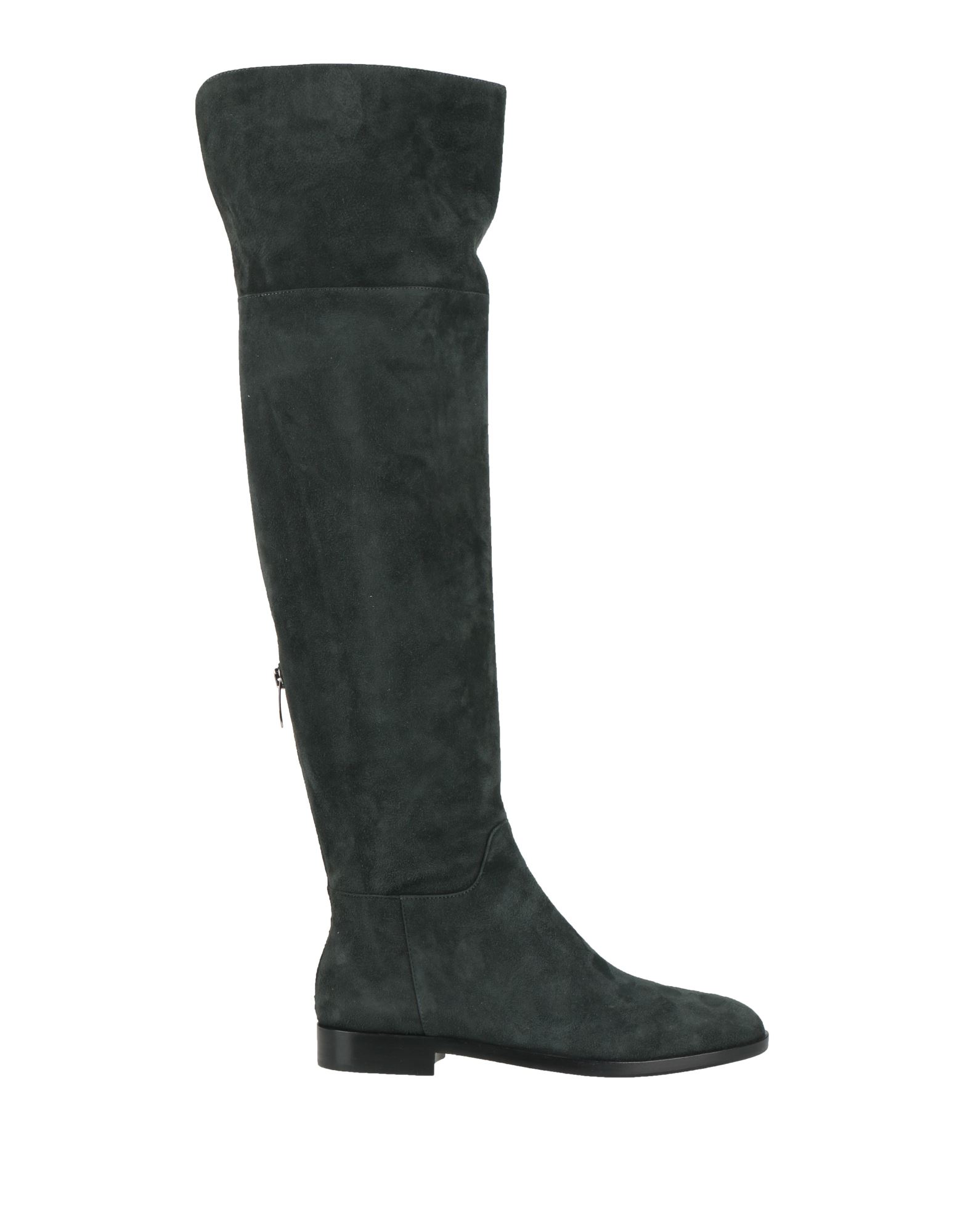 SERGIO ROSSI Stiefel Damen Aquamarin SERGIO ROSSI Stiefel Damen Aquamarin von SERGIO ROSSI