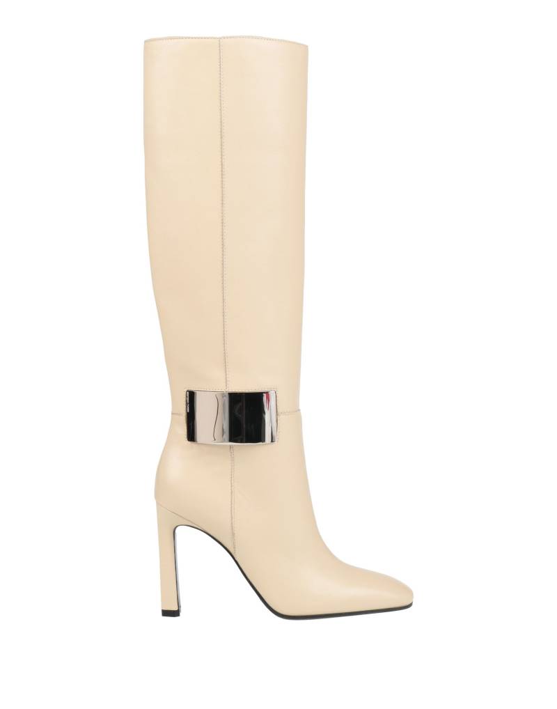 SERGIO ROSSI Stiefel Damen Beige von SERGIO ROSSI