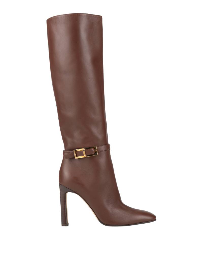 SERGIO ROSSI Stiefel Damen Braun von SERGIO ROSSI