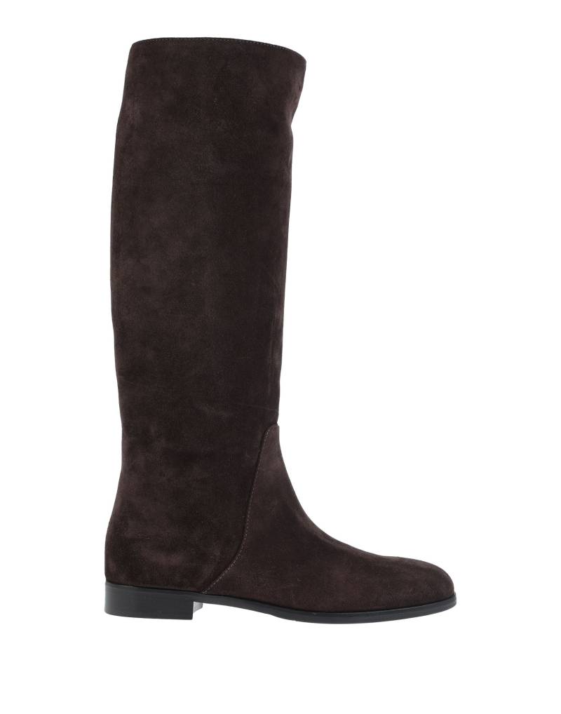 SERGIO ROSSI Stiefel Damen Dunkelbraun von SERGIO ROSSI