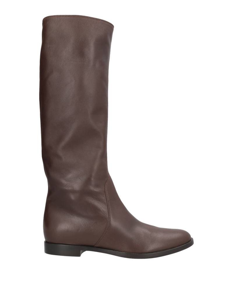 SERGIO ROSSI Stiefel Damen Dunkelbraun von SERGIO ROSSI