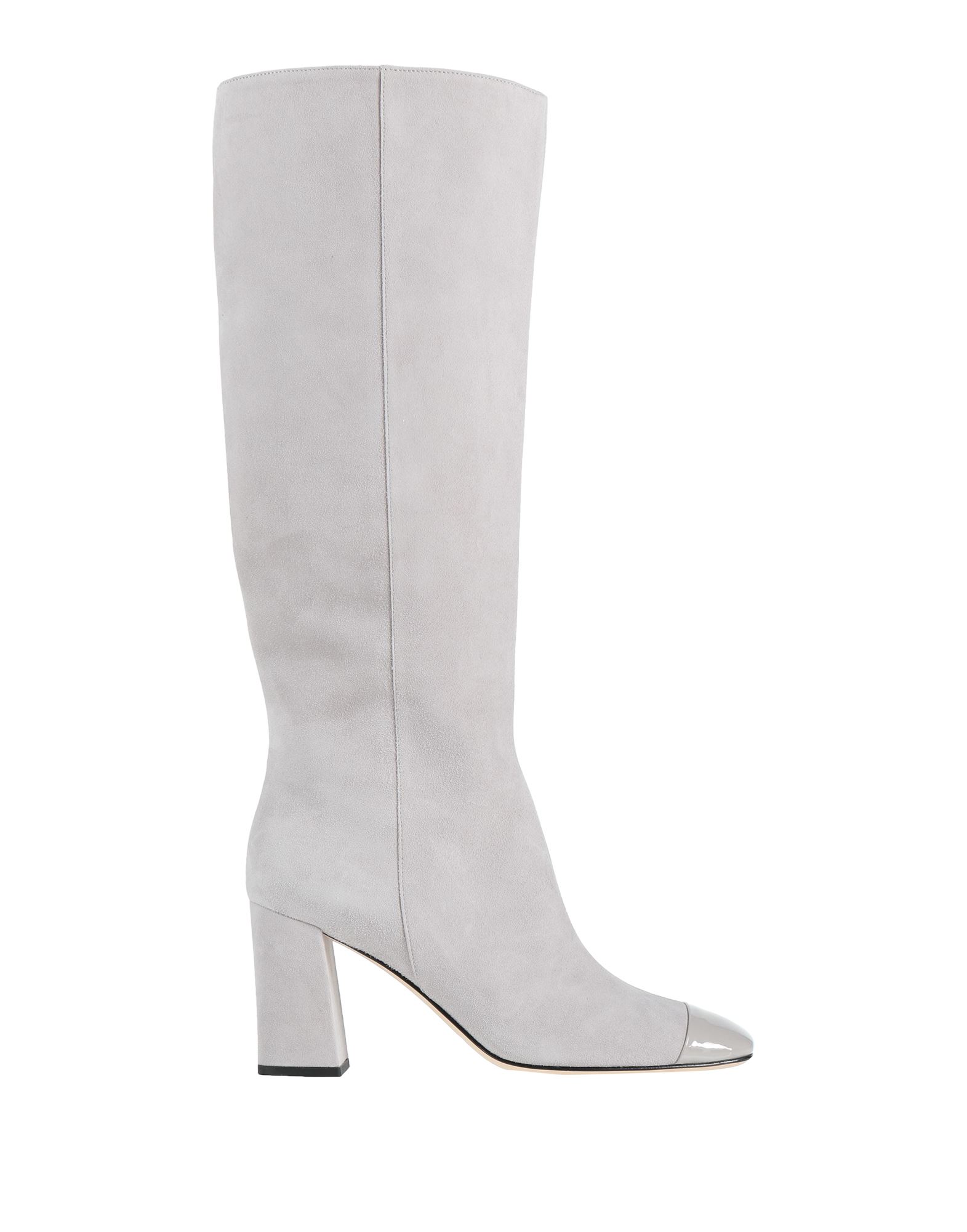 SERGIO ROSSI Stiefel Damen Hellgrau SERGIO ROSSI Stiefel Damen Hellgrau von SERGIO ROSSI