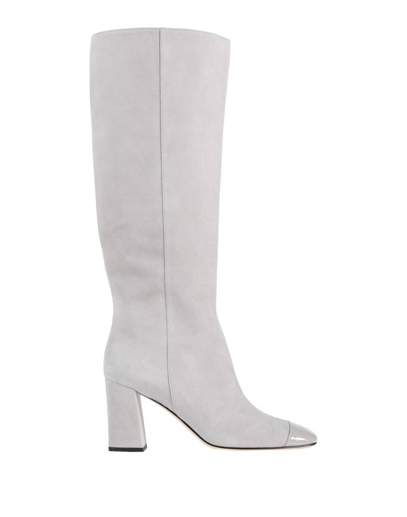 SERGIO ROSSI Stiefel Damen Hellgrau von SERGIO ROSSI