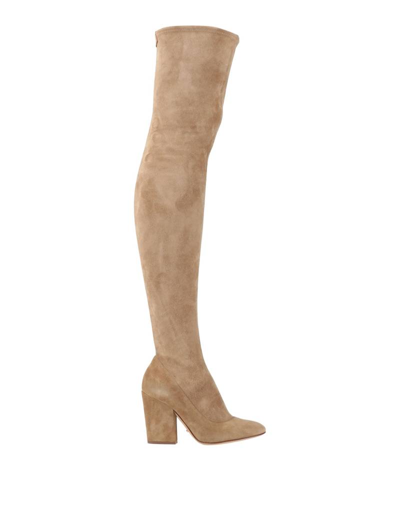 SERGIO ROSSI Stiefel Damen Kamel von SERGIO ROSSI
