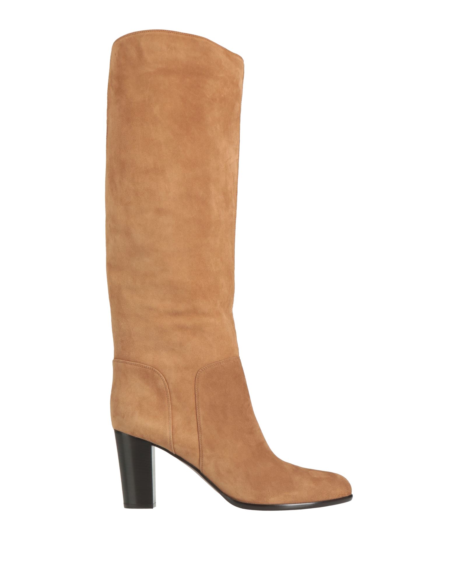 SERGIO ROSSI Stiefel Damen Kamel SERGIO ROSSI Stiefel Damen Kamel von SERGIO ROSSI