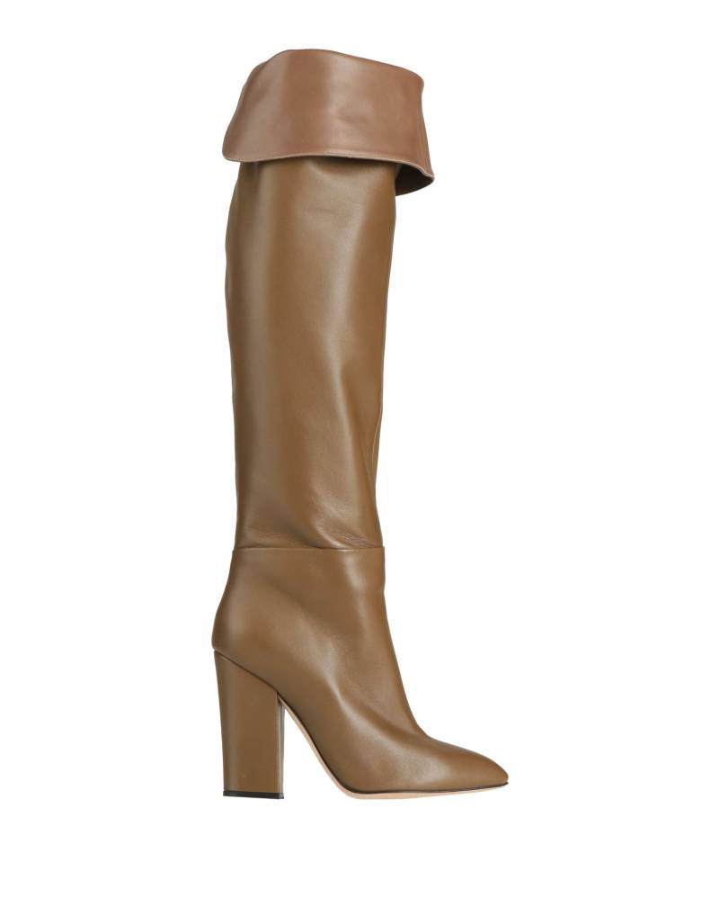 SERGIO ROSSI Stiefel Damen Khaki von SERGIO ROSSI