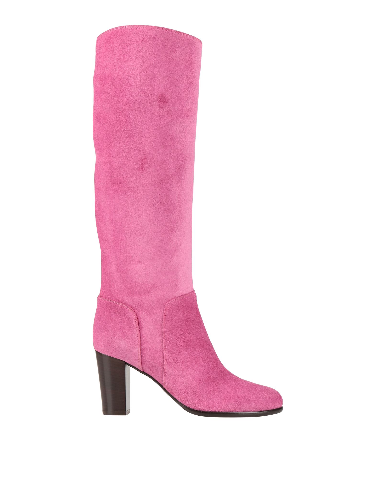 SERGIO ROSSI Stiefel Damen Rosa von SERGIO ROSSI