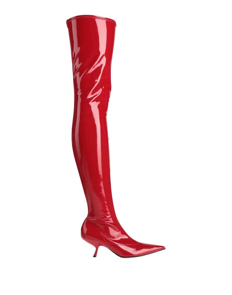SERGIO ROSSI Stiefel Damen Rot von SERGIO ROSSI