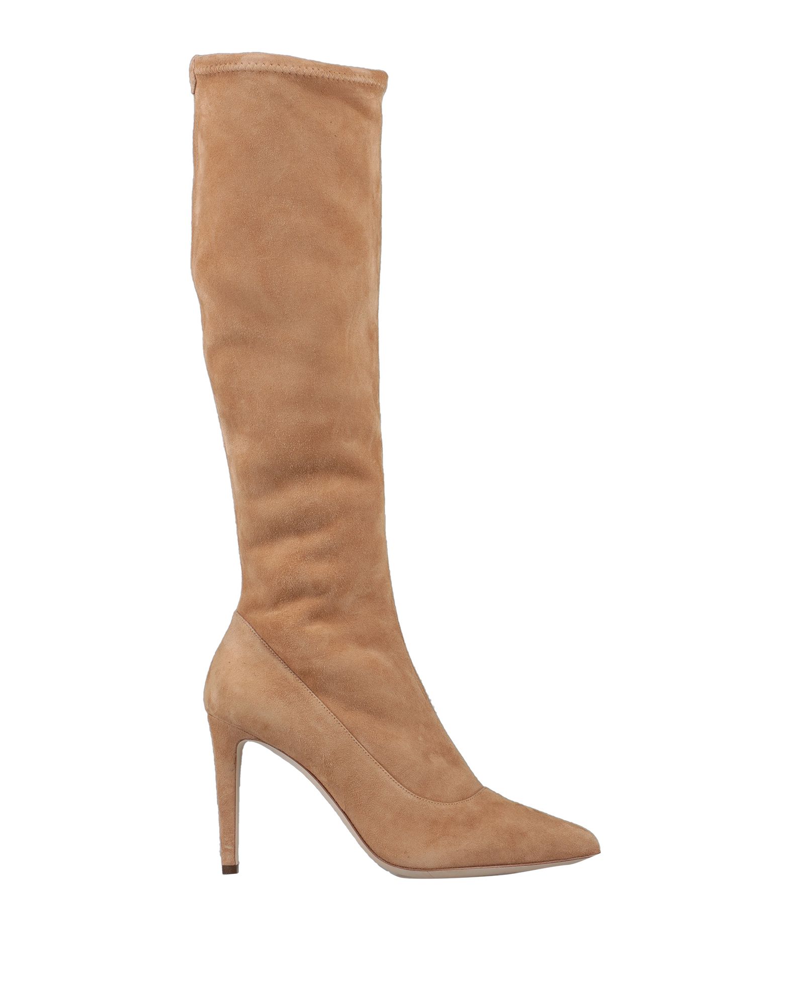SERGIO ROSSI Stiefel Damen Sand von SERGIO ROSSI