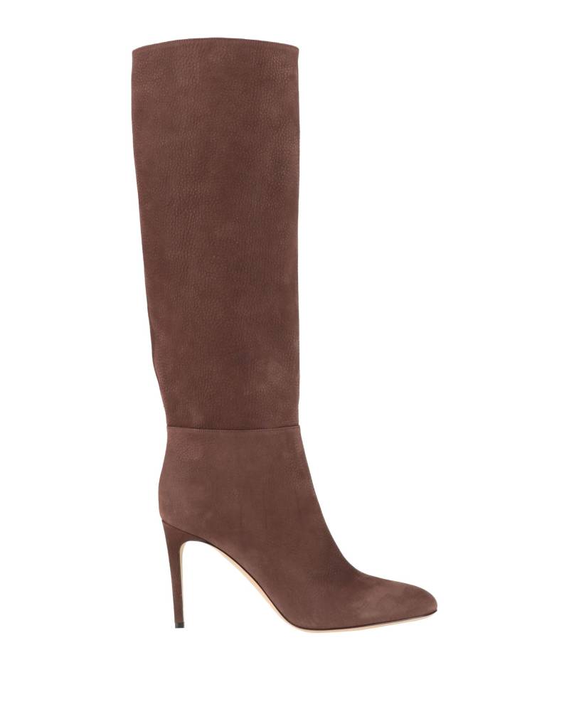 SERGIO ROSSI Stiefel Damen Schokobraun von SERGIO ROSSI