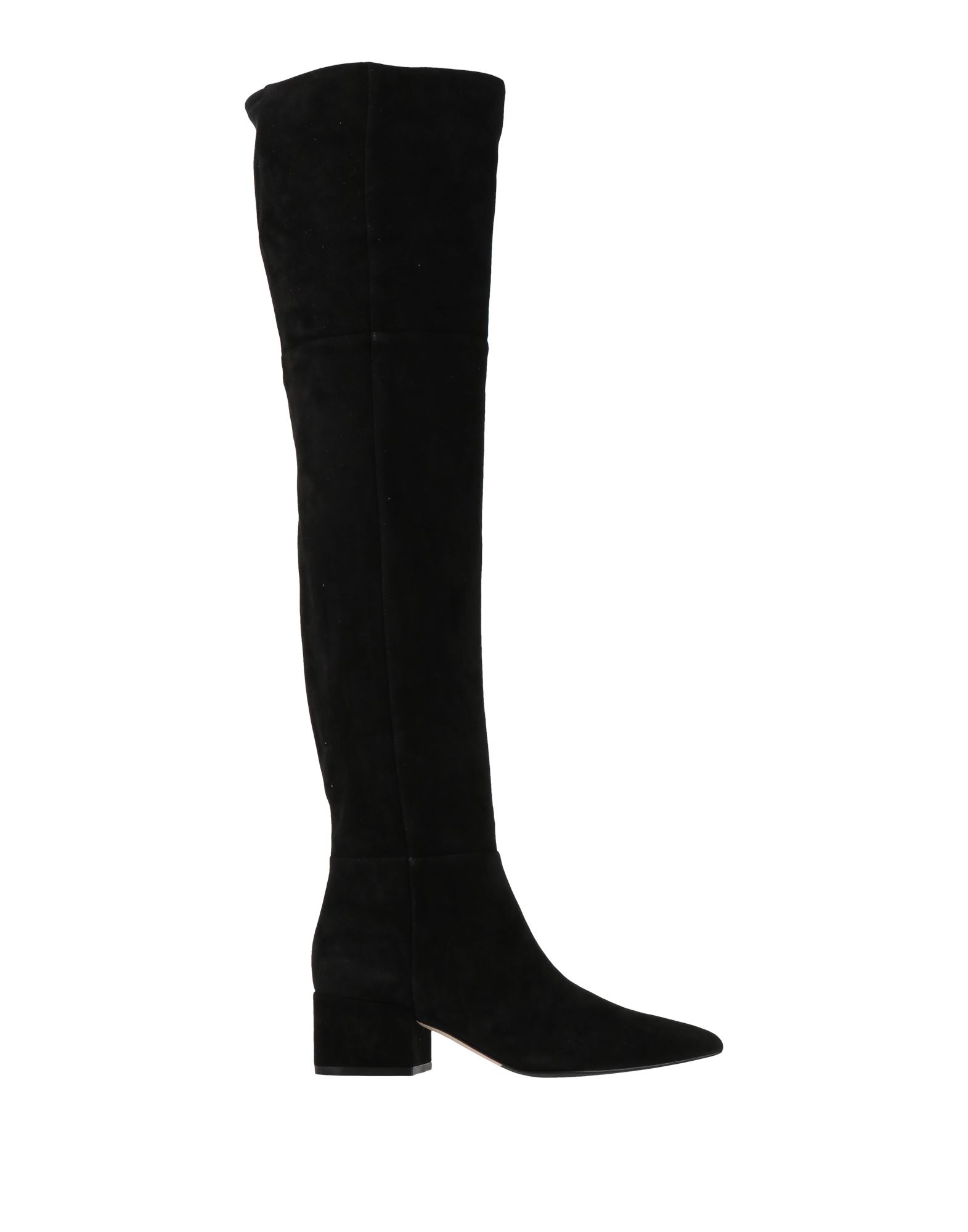 SERGIO ROSSI Stiefel Damen Schwarz von SERGIO ROSSI
