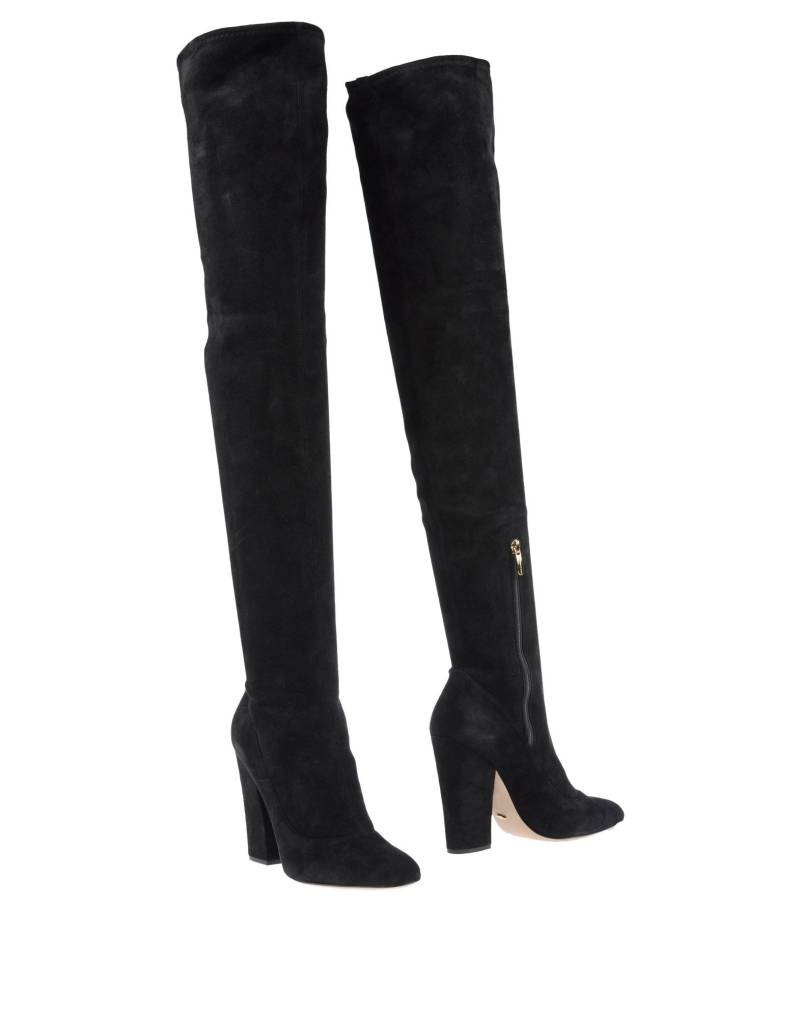 SERGIO ROSSI Stiefel Damen Schwarz von SERGIO ROSSI