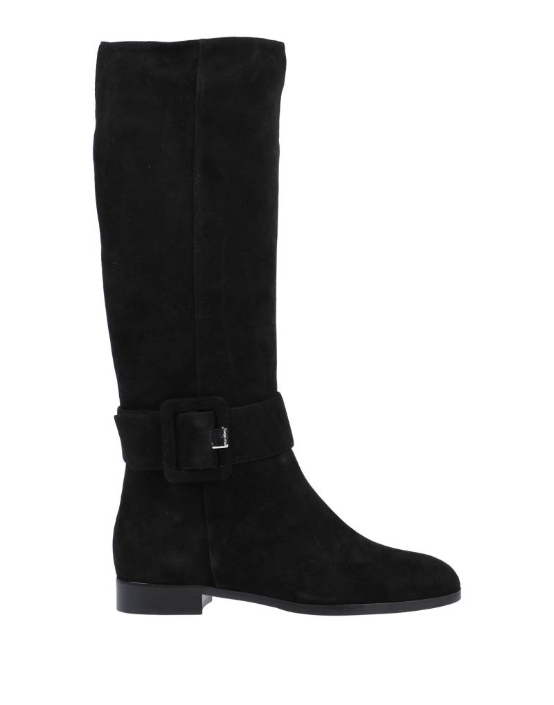 SERGIO ROSSI Stiefel Damen Schwarz von SERGIO ROSSI