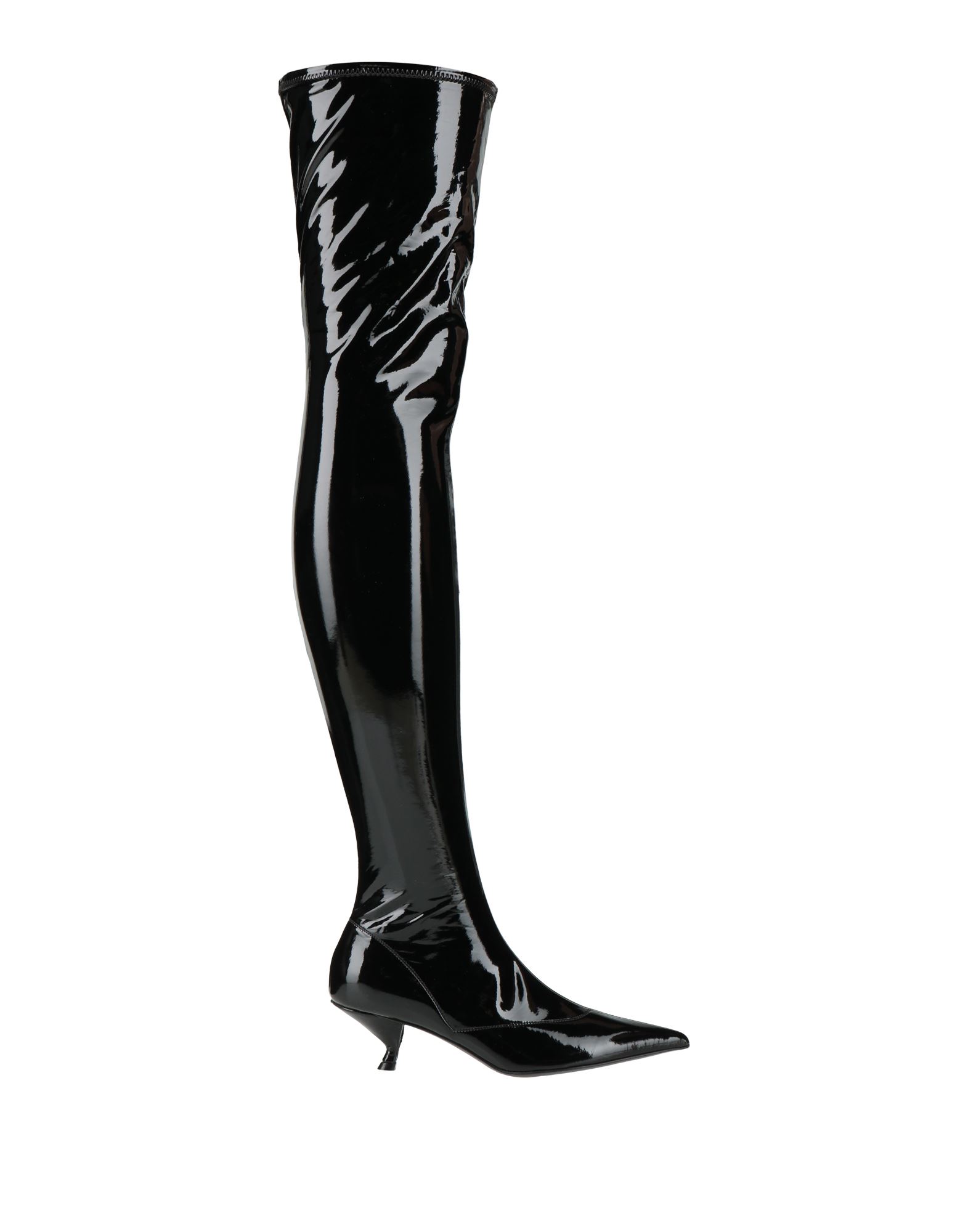 SERGIO ROSSI Stiefel Damen Schwarz von SERGIO ROSSI