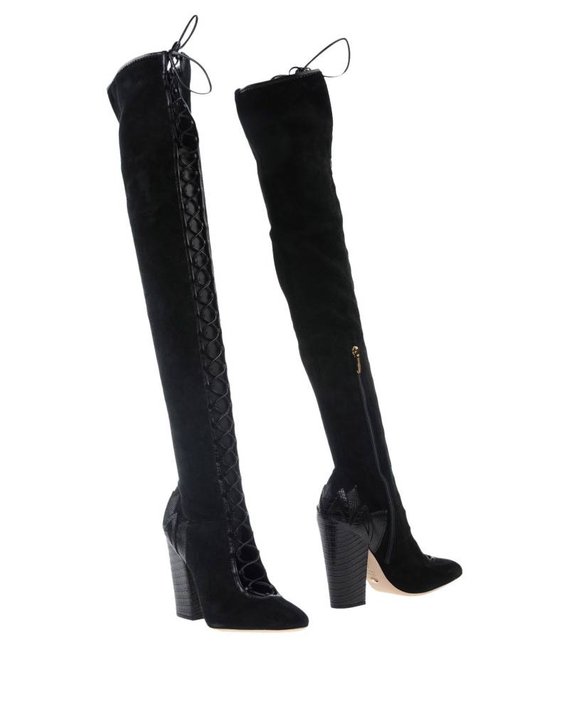 SERGIO ROSSI Stiefel Damen Schwarz von SERGIO ROSSI