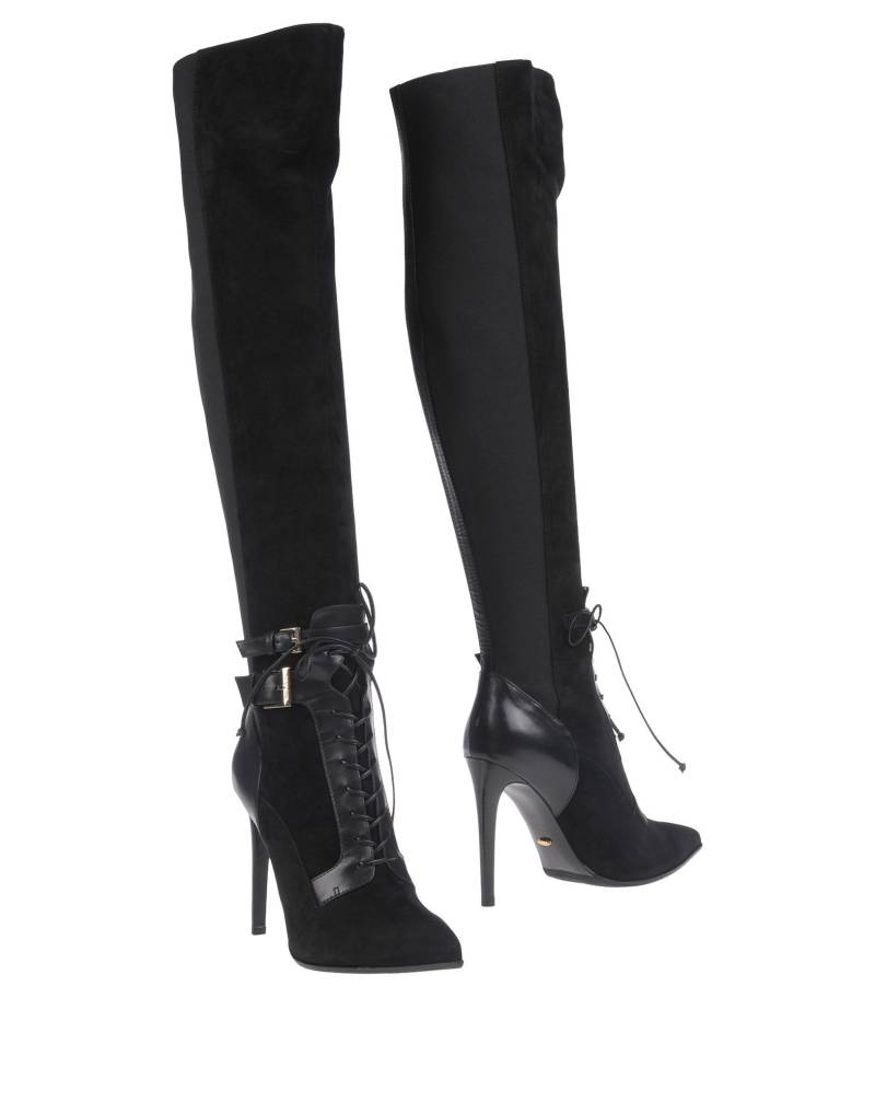 SERGIO ROSSI Stiefel Damen Schwarz von SERGIO ROSSI