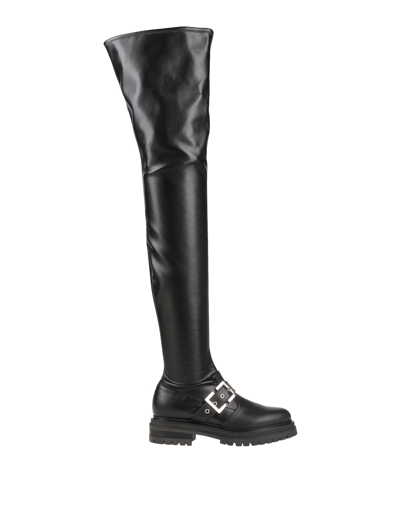 SERGIO ROSSI Stiefel Damen Schwarz von SERGIO ROSSI