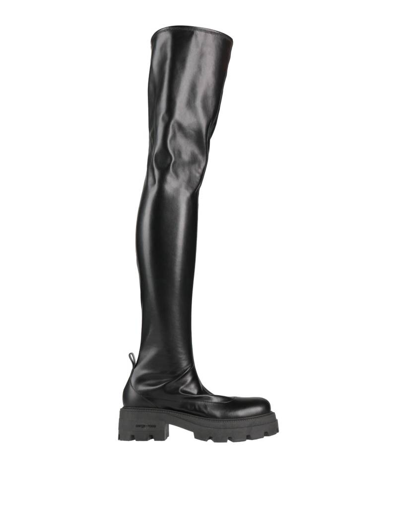 SERGIO ROSSI Stiefel Damen Schwarz von SERGIO ROSSI