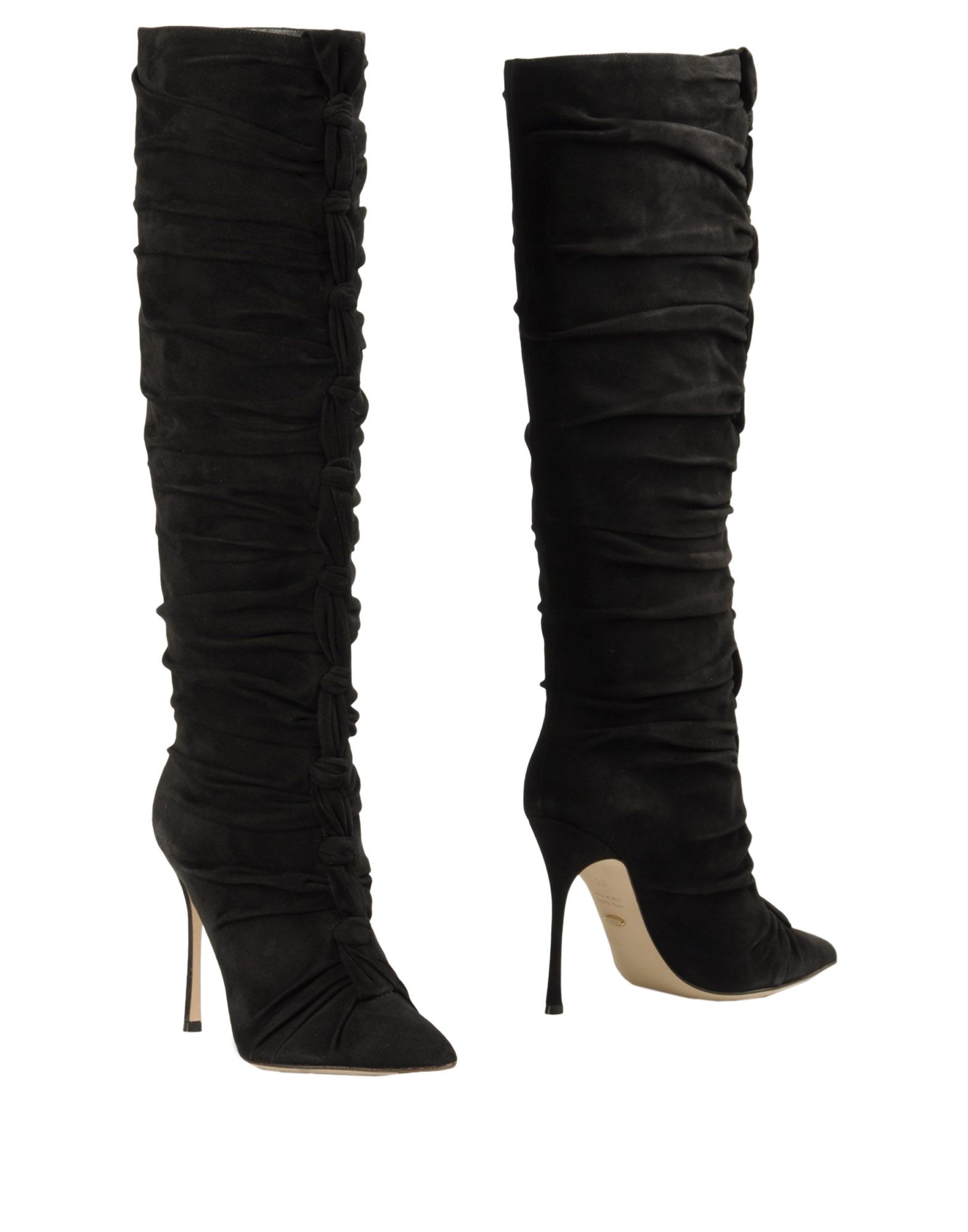 SERGIO ROSSI Stiefel Damen Schwarz SERGIO ROSSI Stiefel Damen Schwarz von SERGIO ROSSI