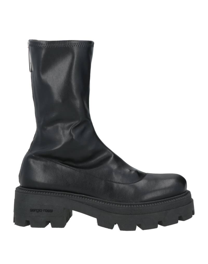 SERGIO ROSSI Stiefel Damen Schwarz von SERGIO ROSSI