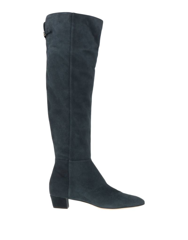 SERGIO ROSSI Stiefel Damen Taubenblau von SERGIO ROSSI