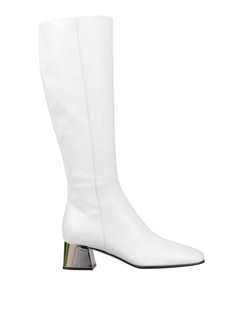 SERGIO ROSSI Stiefel Damen Weiß von SERGIO ROSSI