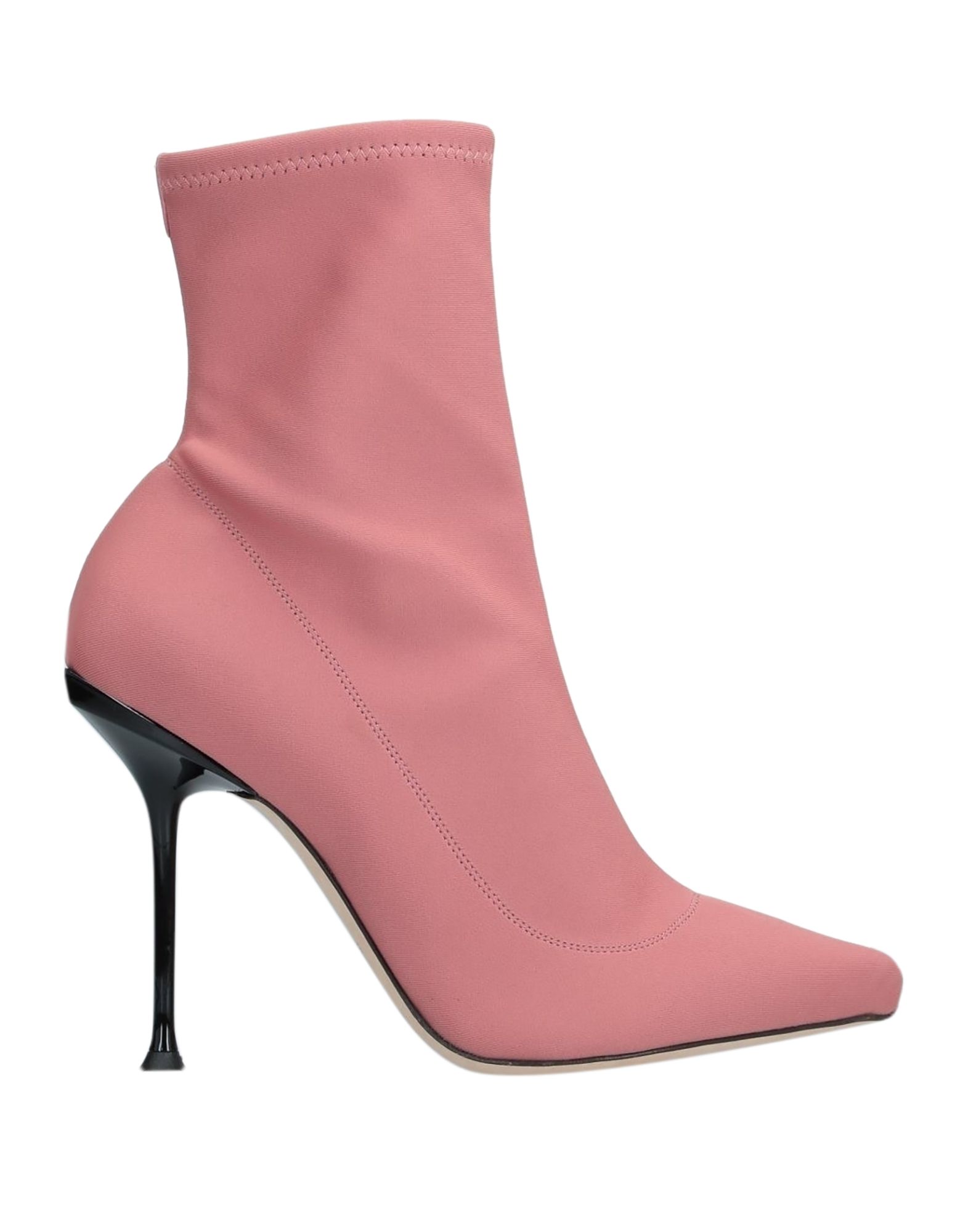 SERGIO ROSSI Stiefelette Damen Altrosa von SERGIO ROSSI