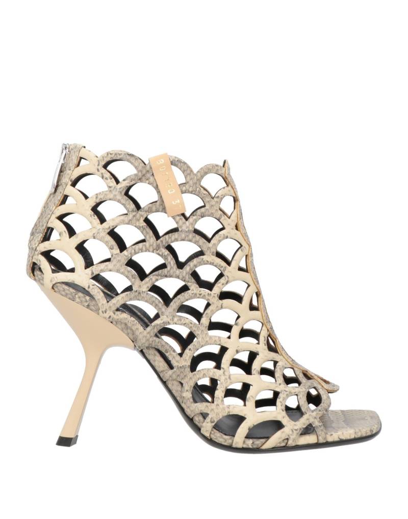 SERGIO ROSSI Stiefelette Damen Beige von SERGIO ROSSI