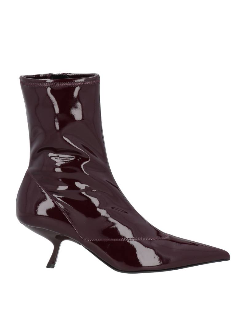 SERGIO ROSSI Stiefelette Damen Bordeaux von SERGIO ROSSI